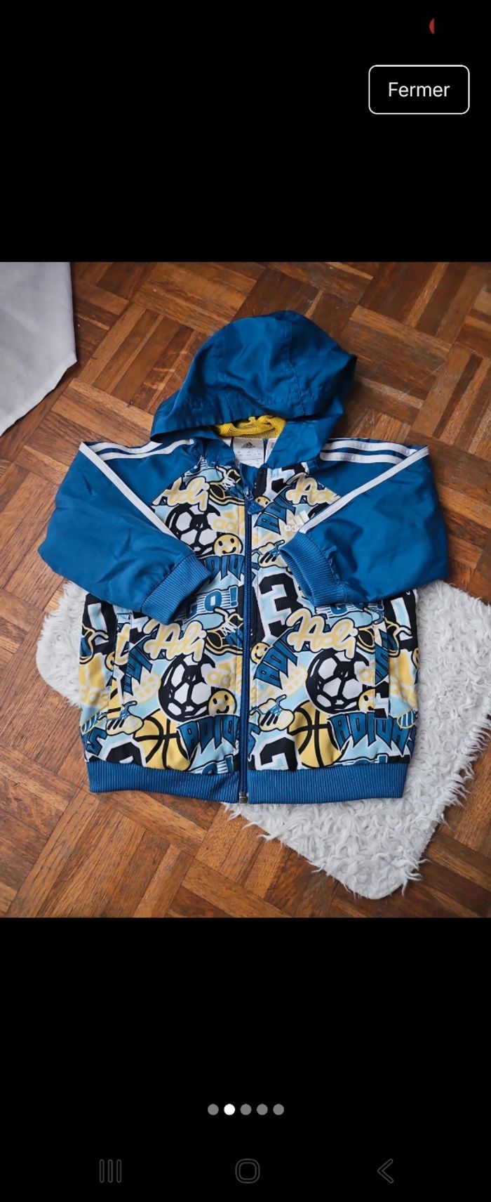 Ensemble Adidas - photo numéro 2