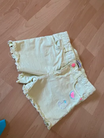 Short miss Liberto Taille 8 ans