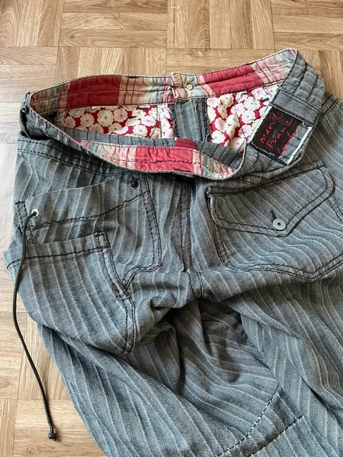 Pantalon vintage Marithé + François Girbaud - photo numéro 5