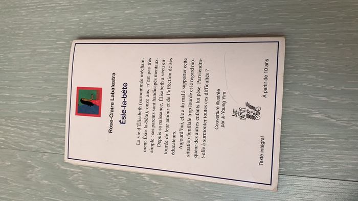 Esie la bête - photo numéro 2