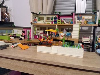 Maison Playmobil complète plus d'autres assortiments