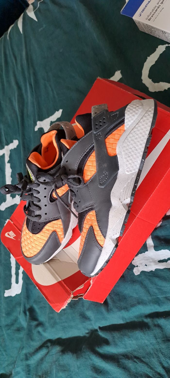 Basket nike authentique T 40.5 - photo numéro 2