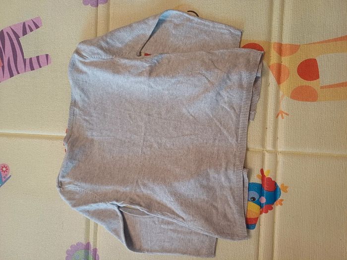 Gilet fin - photo numéro 5