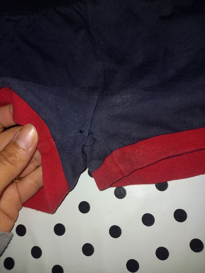 Short Kappa 3 mois - photo numéro 2