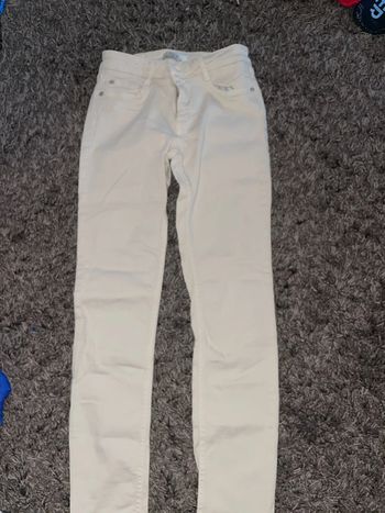 Jean beige S