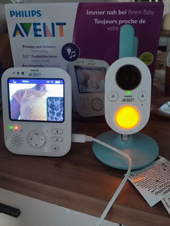 Babyphone vidéo