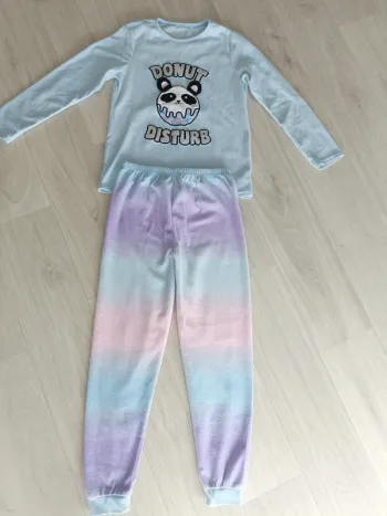 Pyjama enfant fille