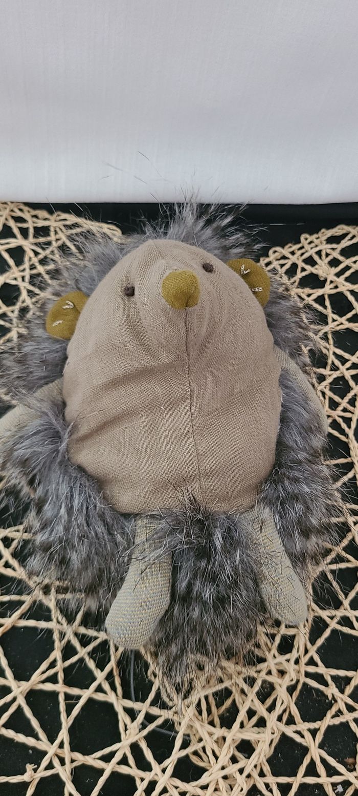 HERISSON CAILLOU RENDEZ-VOUS CHEMIN DU LOUP moulin roty - photo numéro 5