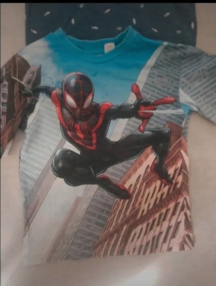 Tee shirt Garçon - photo numéro 6