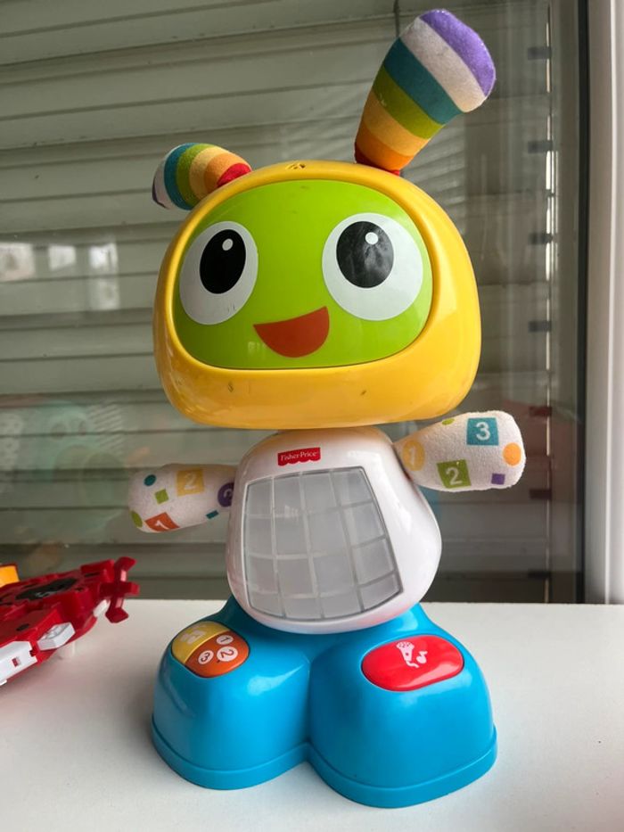 Bebo le robot