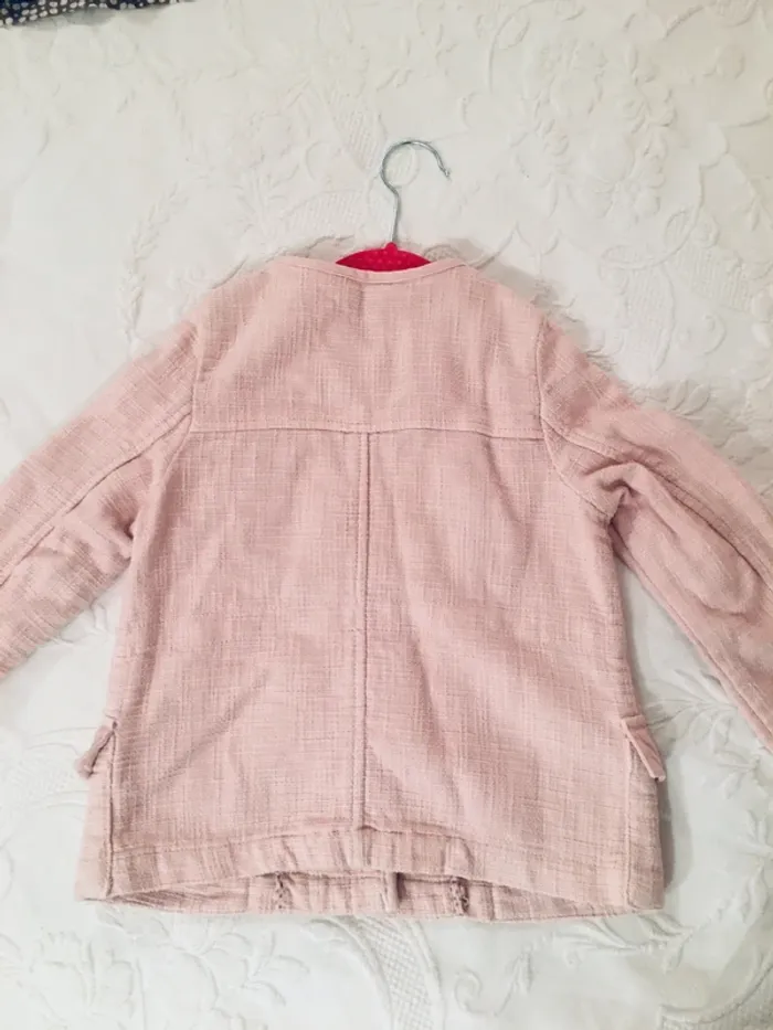 Veste Zara - photo numéro 3