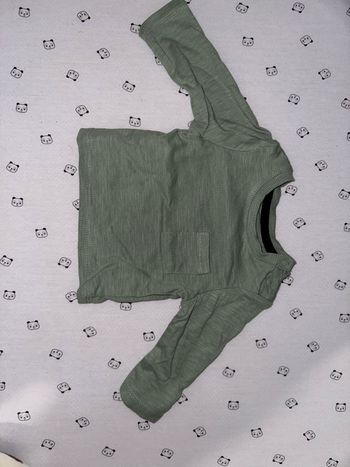 T-shirt manches longues