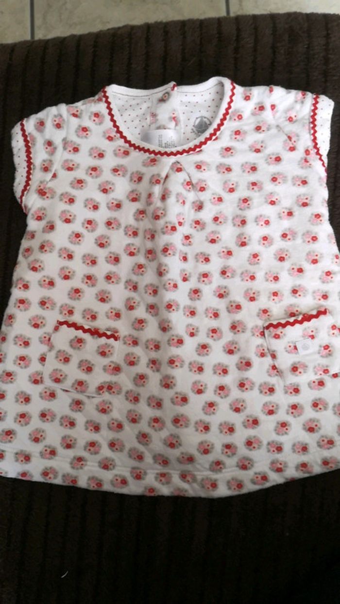 Robe Petit Bateau