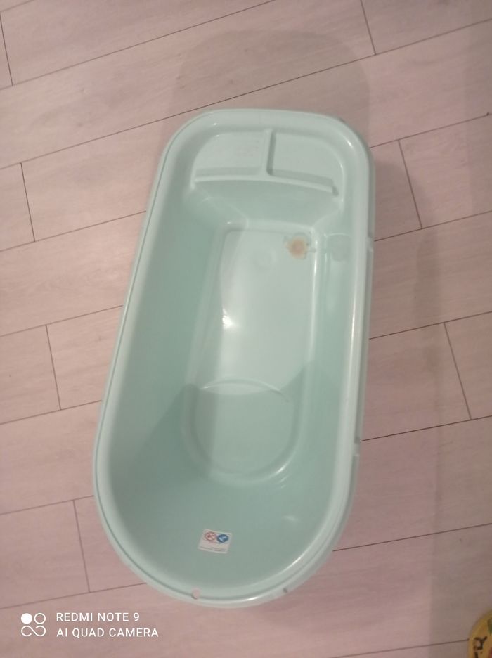 Baignoire bébé - photo numéro 2