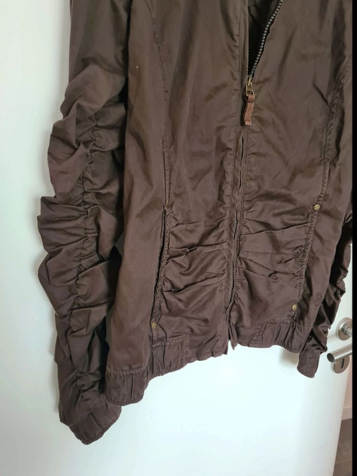 Veste coton taille 40 - photo numéro 3