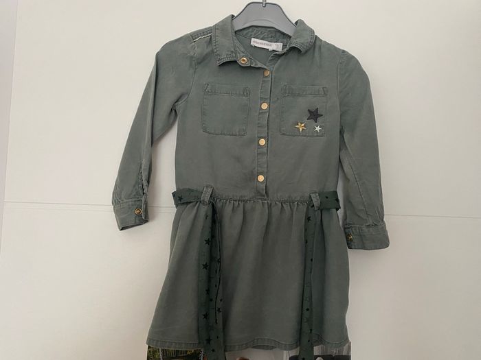 Robe 4 ans