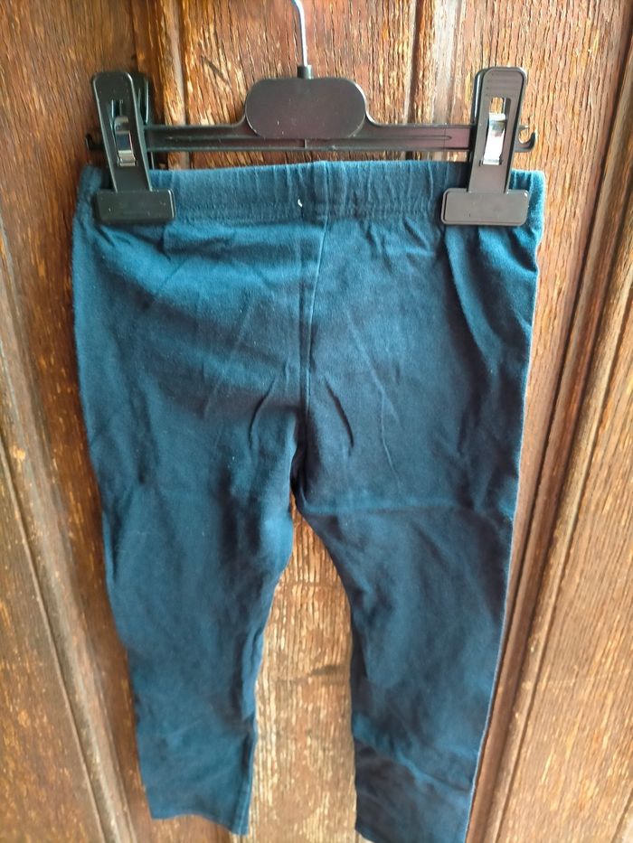 Joli legging Catimini 4 ans - photo numéro 3