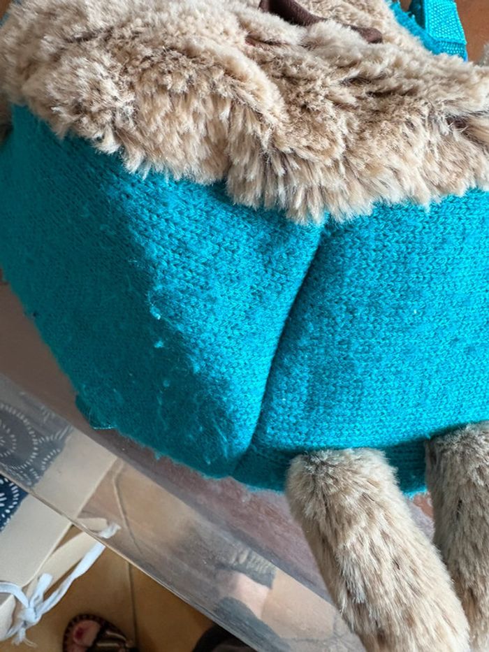 Sac à dos lilliputien - photo numéro 2