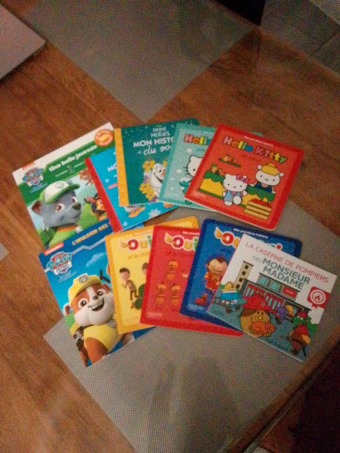 Lot livres enfants