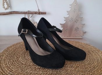Escarpins noir