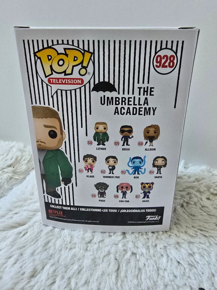 Figurine pop 928 "Luther" - photo numéro 3