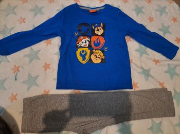 Pyjama Paw patrol
