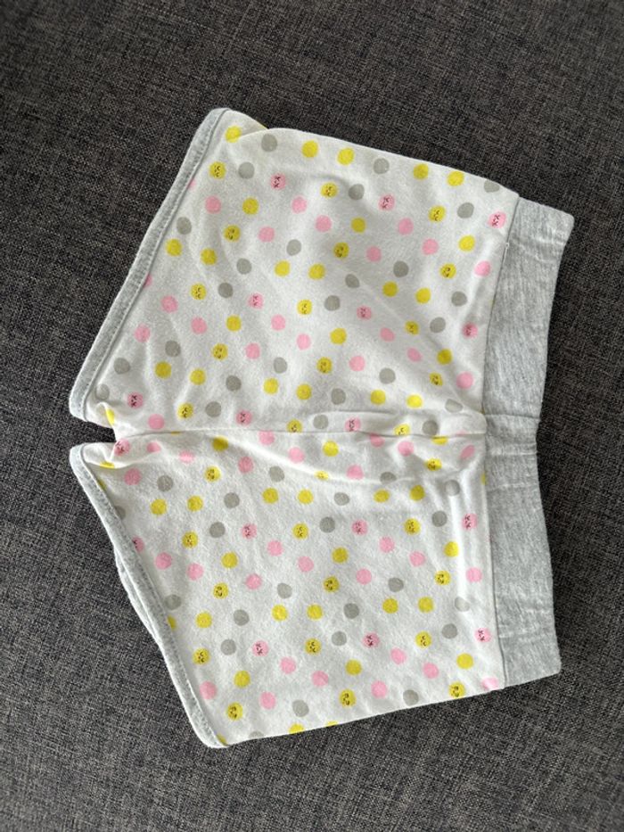 Short 12 mois - photo numéro 2