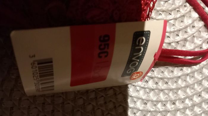 🥰 Soutien gorge taille 95c Envog - photo numéro 3