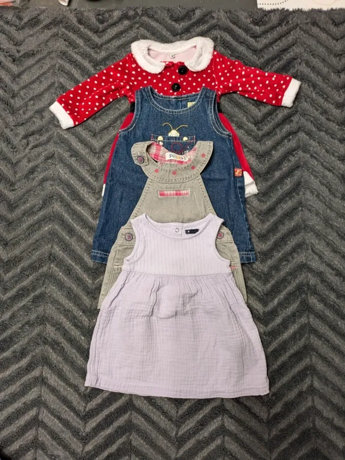 Lot de 51 vêtements 3 mois - photo numéro 7