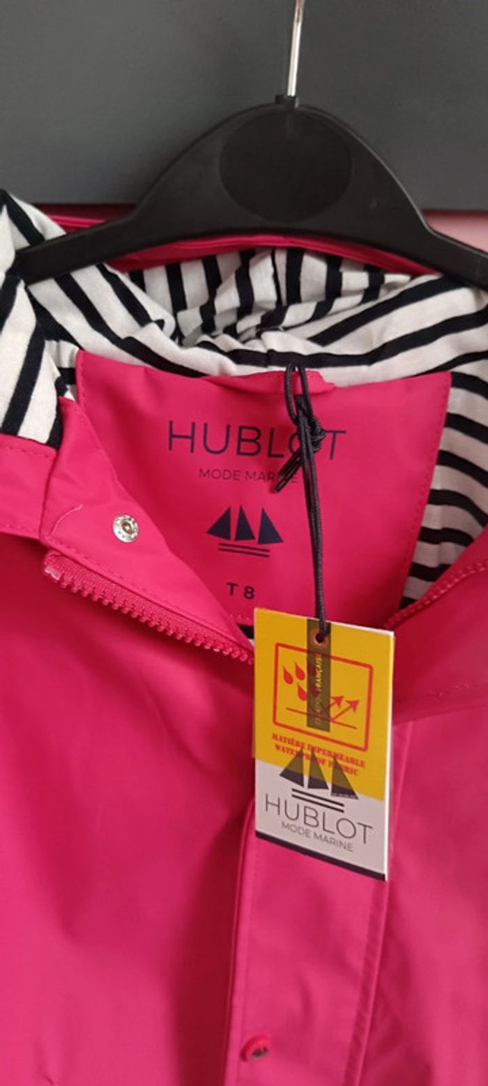 Imperméable Hublot - photo numéro 5