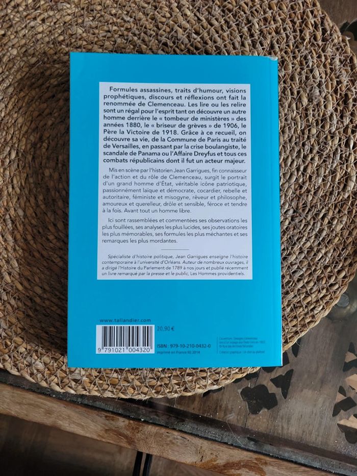 Le Monde selon Clemenceau. - photo numéro 5