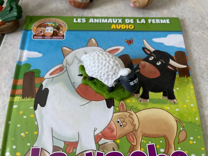 Altaya ferme animaux planeta deagostini atlas - photo numéro 3