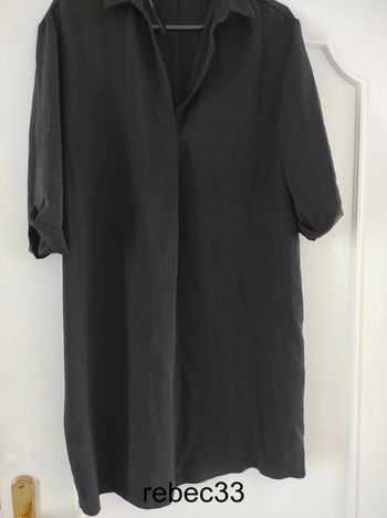Haut tunique noir Primark
