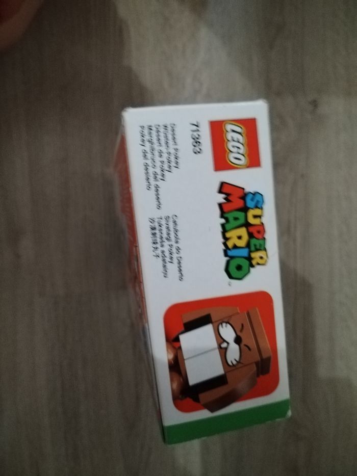 Lego super Mario 71363 desert pokey - photo numéro 3