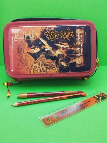 Trousse Pirates des Caraïbes - Disney 