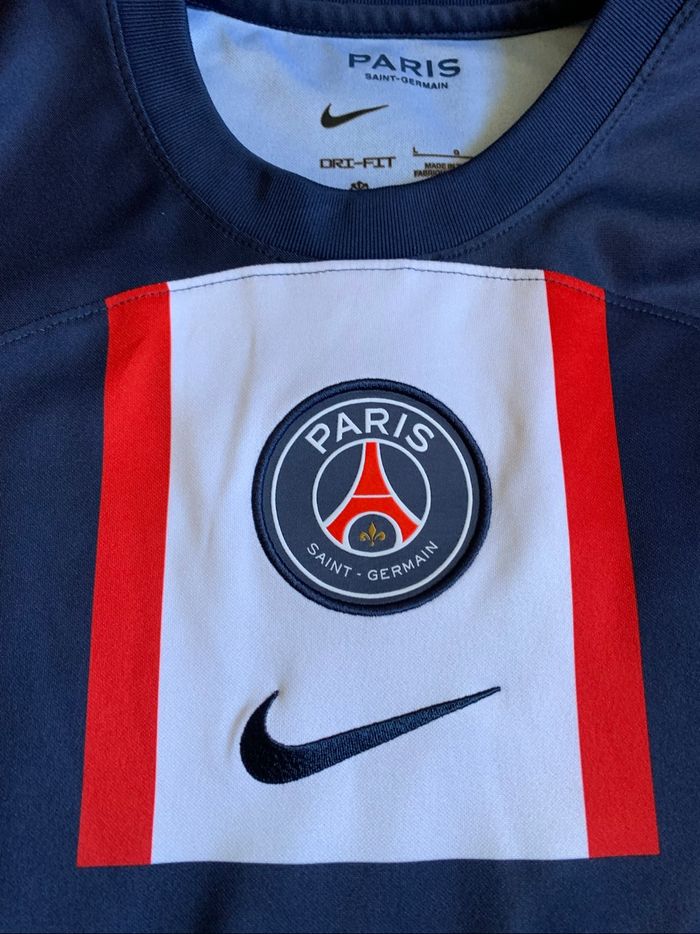 Maillot verratti PSG - photo numéro 7