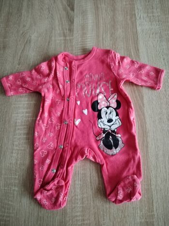 Pyjama fin