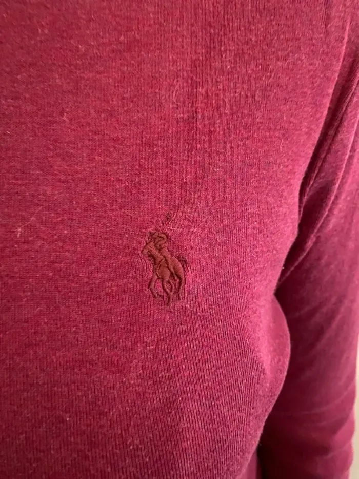 Maillot Ralph Lauren manches longues - photo numéro 4