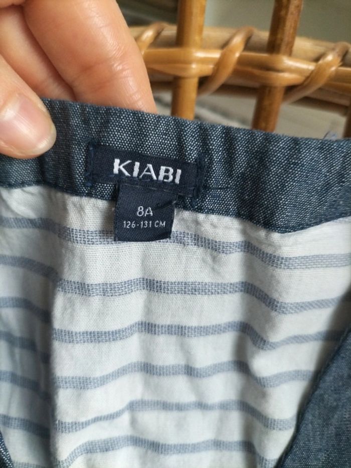 Gilet sans manche Kiabi 8 ans - photo numéro 3