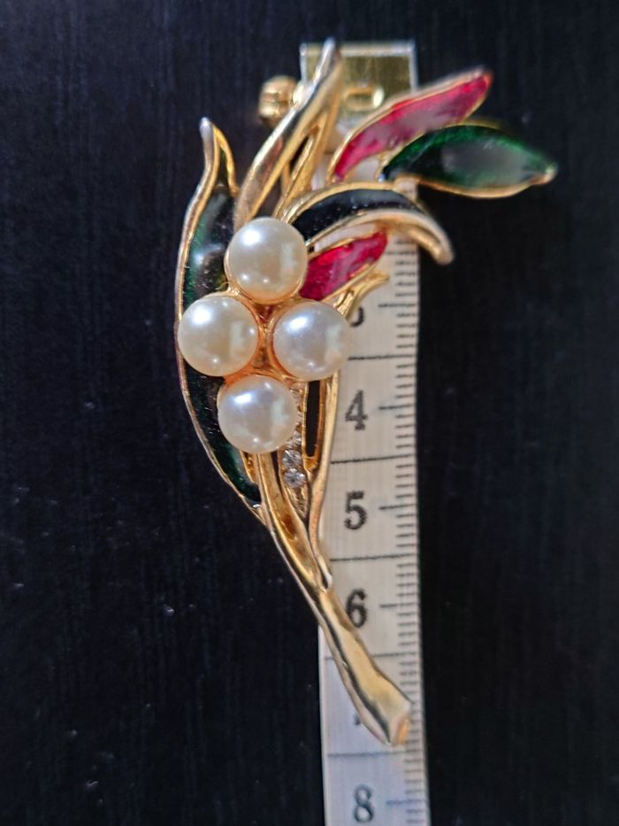 Broche vintage - photo numéro 5