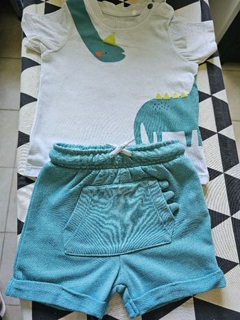 Look bébé garçon