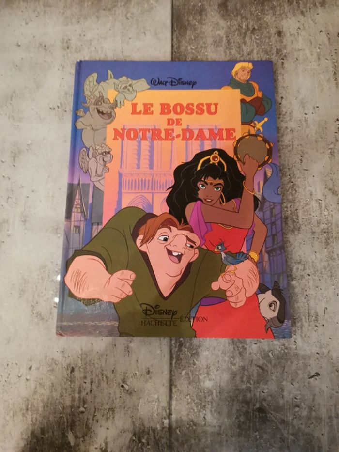Le bossu de notre dame