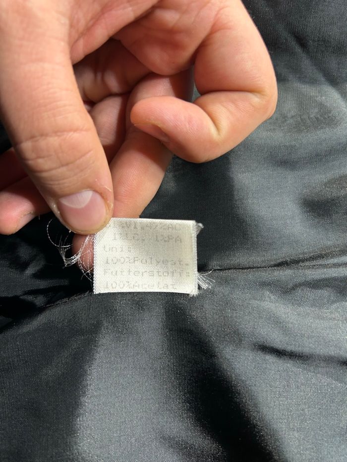 🖤🤍 BLAZER LONG ZÉBRÉ – TAILLE 38 FEMME – VINTAGE & ULTRA CLASSE 🤍🖤 - photo numéro 10