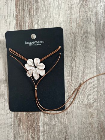 Collier Stradivarius 