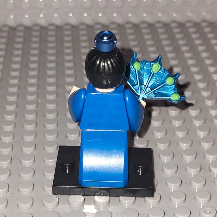 Minifigure / Figurine  - Courage des Trois Royaumes  - The Three Kingdoms - Guo Jia - photo numéro 3