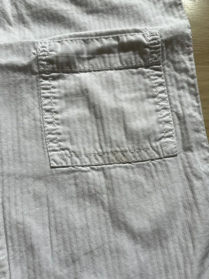 Lot 2 pantalons petit bateau 18mois - photo numéro 3