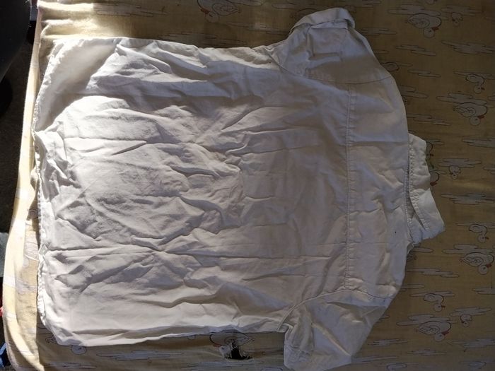 Chemise blanche - photo numéro 2