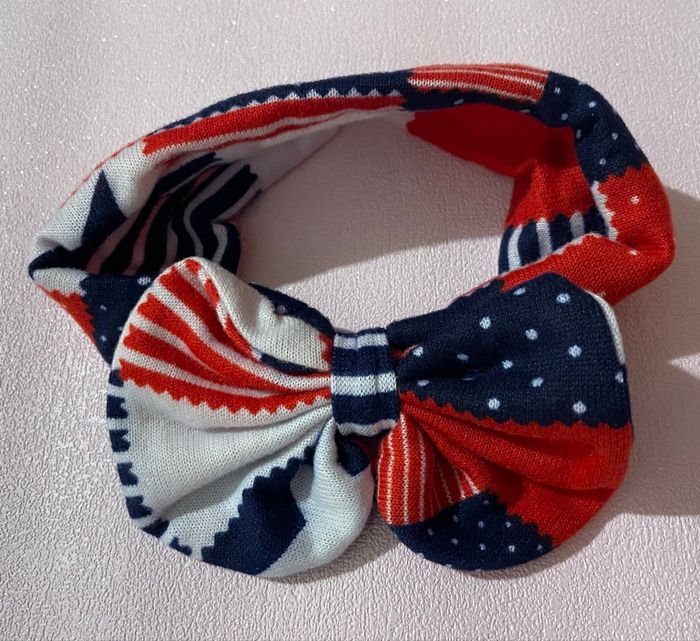 Belles barrettes  et bandeau - photo numéro 9