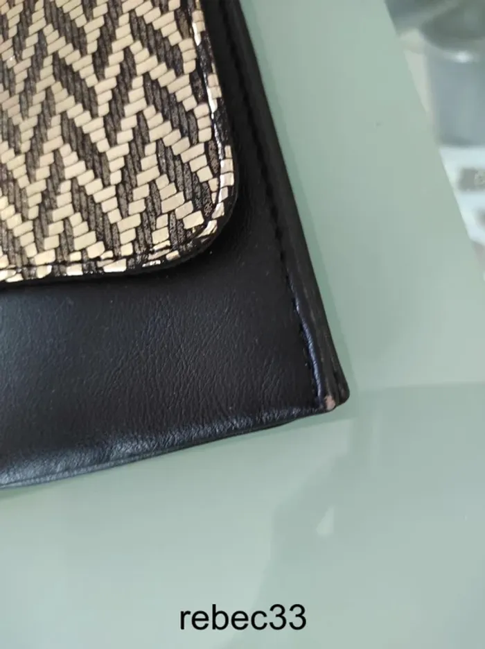 Pochette a bandoulière promod - photo numéro 4