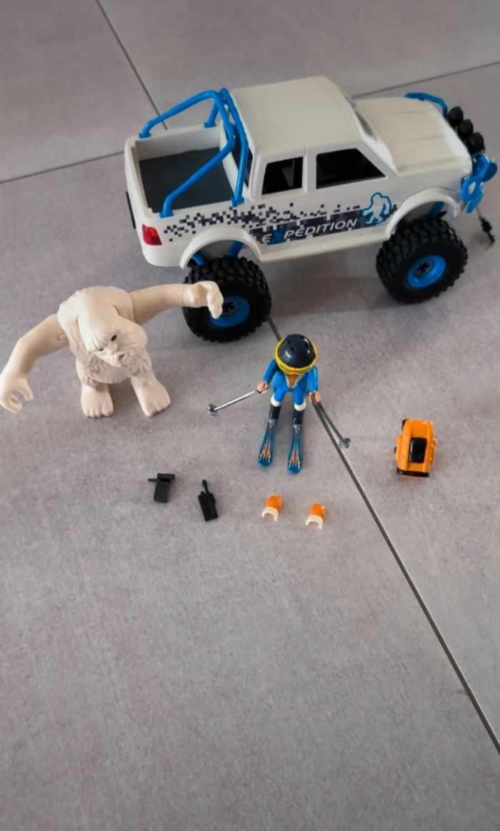 Ensemble Playmobil - photo numéro 3
